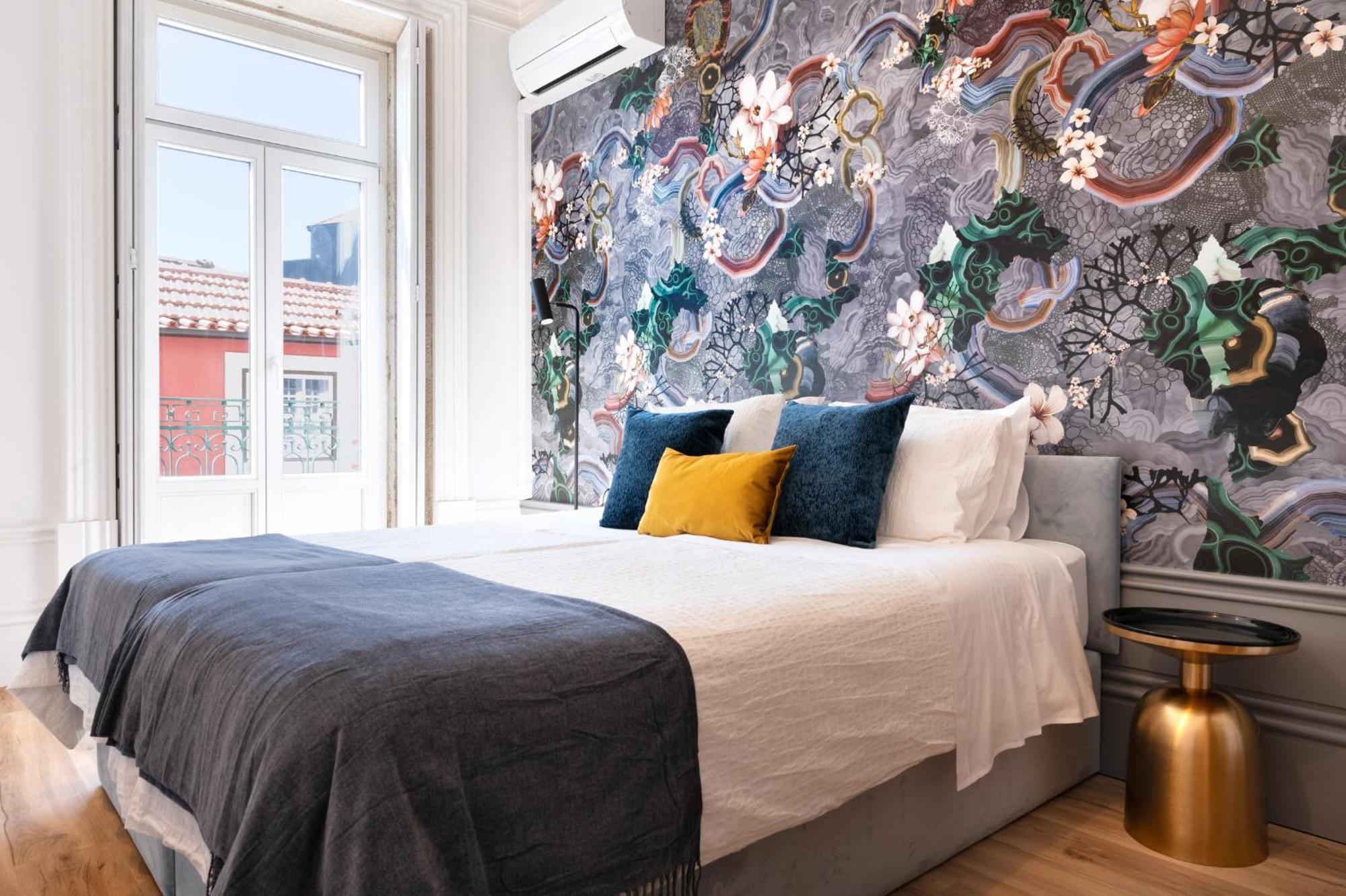 Cardosas Block Luxury Apartment Porto Luaran gambar