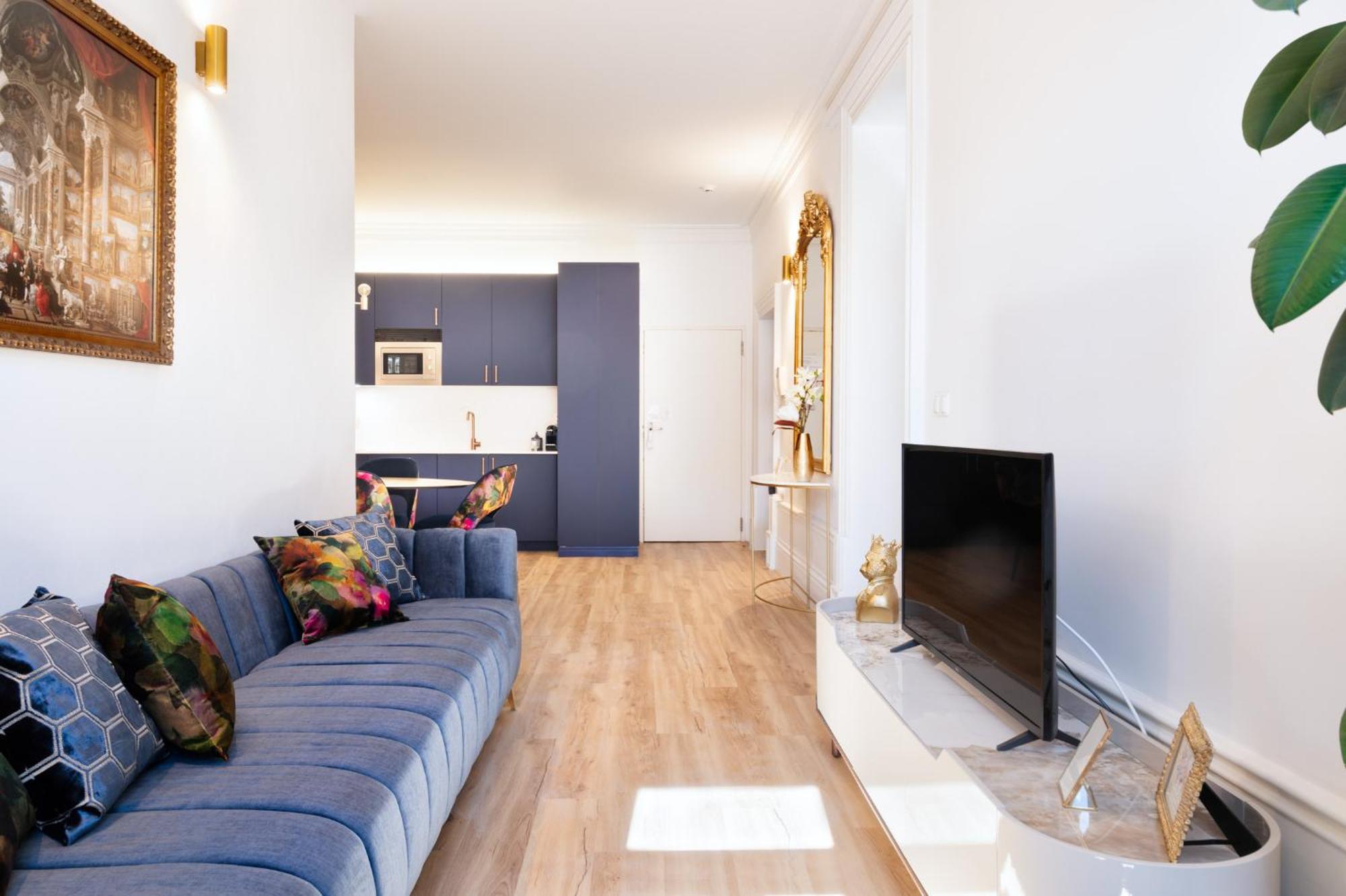 Cardosas Block Luxury Apartment Porto Luaran gambar