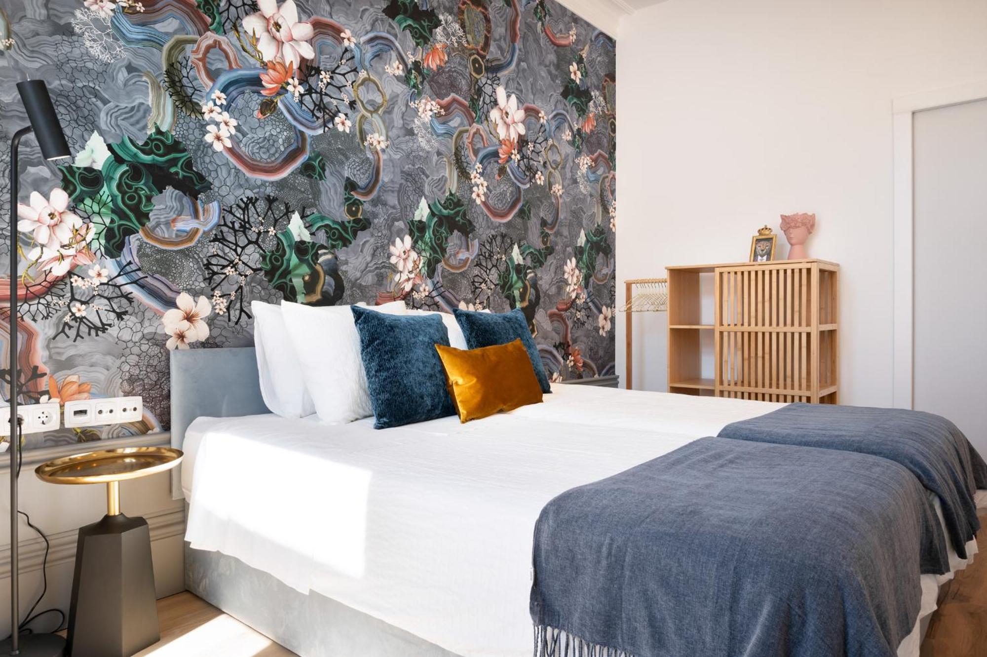Cardosas Block Luxury Apartment Porto Luaran gambar