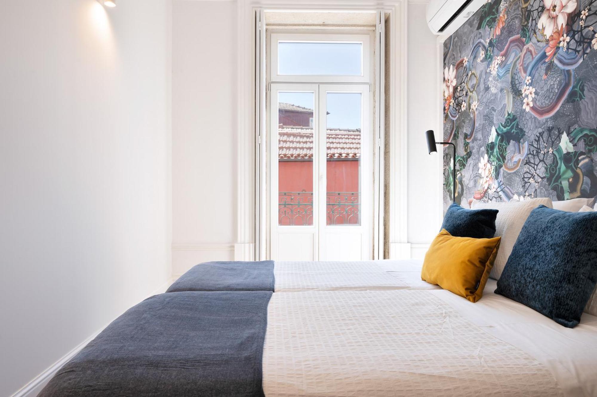 Cardosas Block Luxury Apartment Porto Luaran gambar